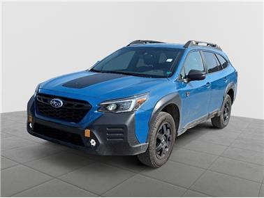 2022 Subaru Outback  Wilderness