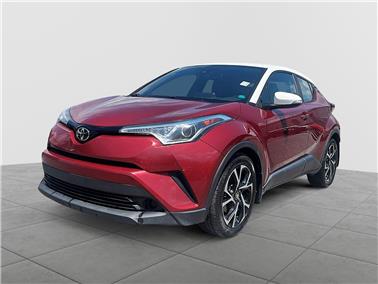 2019 Toyota C-HR  
