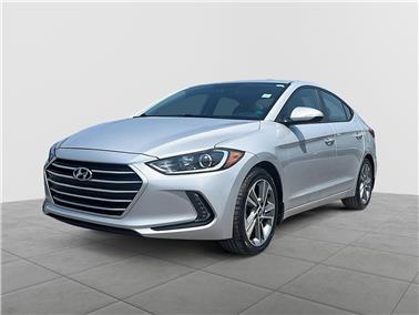 2017 Hyundai Elantra  GLS
