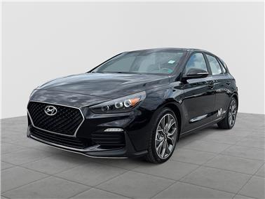 2019 Hyundai Elantra GT  N Line