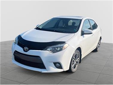 2016 Toyota Corolla  LE