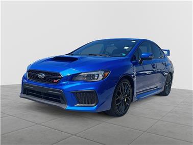 2019 Subaru WRX STI  Sport-tech w/Wing