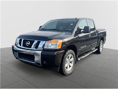 2014 Nissan Titan  SV