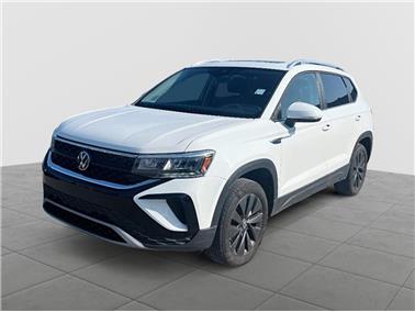 2024 Volkswagen Taos  Comfortline