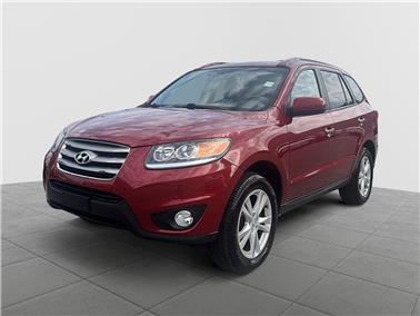 2012 Hyundai Santa Fe  Limited 3.5