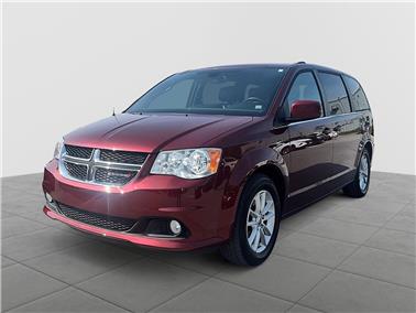 2020 Dodge Grand Caravan  Premium Plus