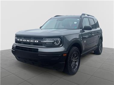 2024 Ford Bronco Sport  Big Bend