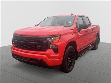 2023 Chevrolet Silverado 1500  Custom