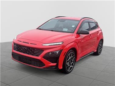 2022 Hyundai Kona N  2.0T
