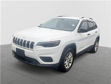 2019 Jeep Cherokee  Sport