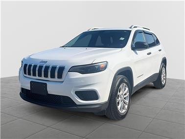 2019 Jeep Cherokee  Sport