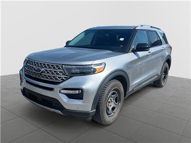 2021 Ford Explorer  Limited