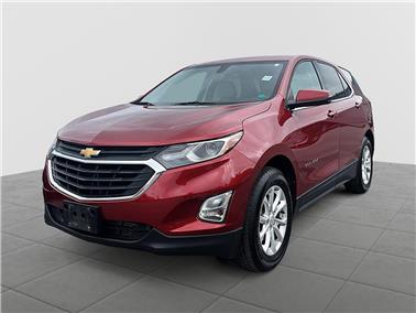 2018 Chevrolet Equinox  1LT