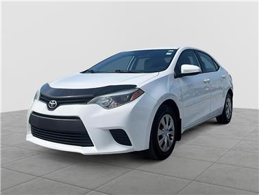 2016 Toyota Corolla  CE