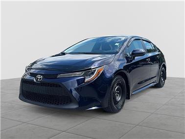 2021 Toyota Corolla  LE