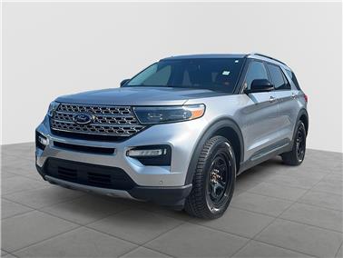 2021 Ford Explorer  Limited