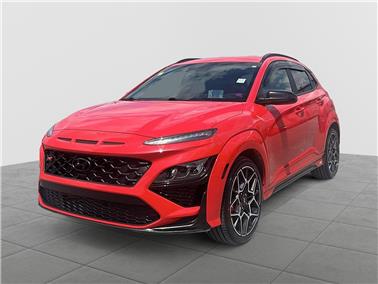 2022 Hyundai Kona N  2.0T