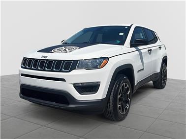 2017 Jeep Compass  Sport