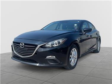 2016 Mazda 3  GS