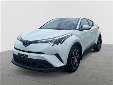 2018 Toyota C-HR  XLE