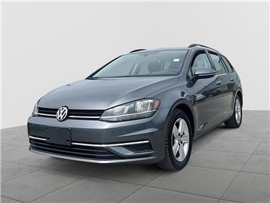 2019 Volkswagen Golf SportWagen  1.8 TSI Comfortline