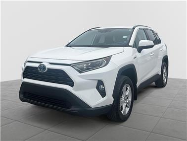 2020 Toyota RAV4 Hybrid  XLE