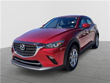2019 Mazda CX-3  GS