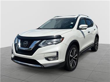 2018 Nissan Rogue  SL