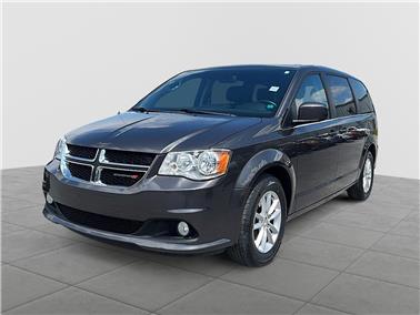 2019 Dodge Grand Caravan  CVP/SXT