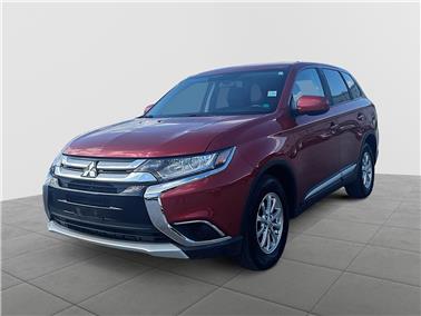 2018 Mitsubishi Outlander  ES