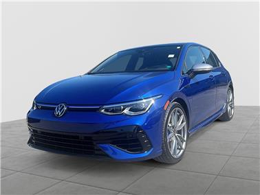 2024 Volkswagen Golf R  