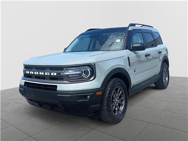 2022 Ford Bronco Sport  Big Bend