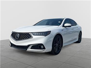 2019 Acura TLX  Tech A-Spec