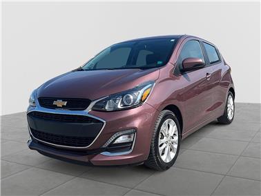 2019 Chevrolet Spark  1LT CVT