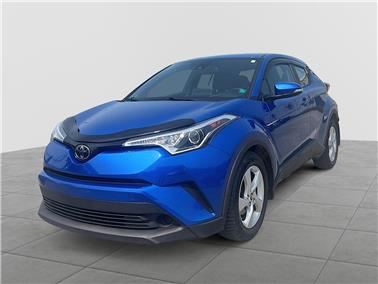 2019 Toyota C-HR  