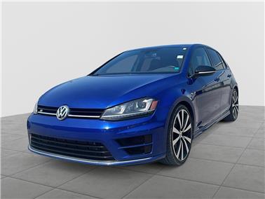 2016 Volkswagen Golf R  2.0 TSI