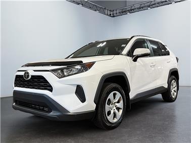 2019 Toyota RAV4  LE