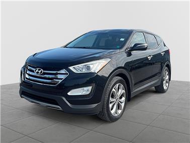 2013 Hyundai Santa Fe Sport  2.0T Limited