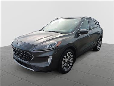 2020 Ford Escape  Titanium Hybrid