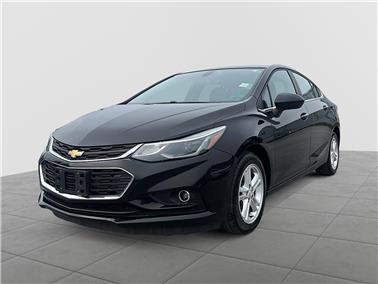 2017 Chevrolet Cruze  LT Auto