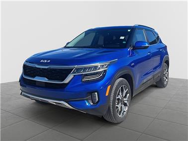 2022 Kia Seltos  EX Premium