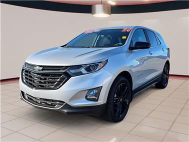 2021 Chevrolet Equinox  LT