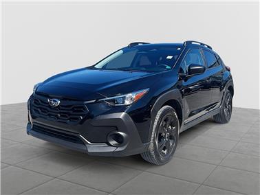 2024 Subaru Crosstrek  Convenience