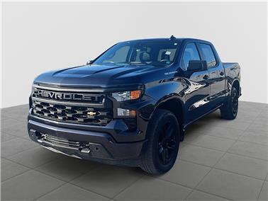 2023 Chevrolet Silverado 1500  Custom