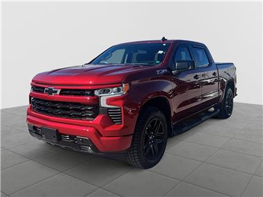 2024 Chevrolet Silverado 1500  RST