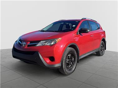 2015 Toyota RAV4  LE