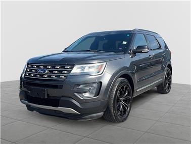 2016 Ford Explorer  XLT