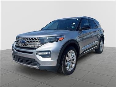 2021 Ford Explorer  Limited
