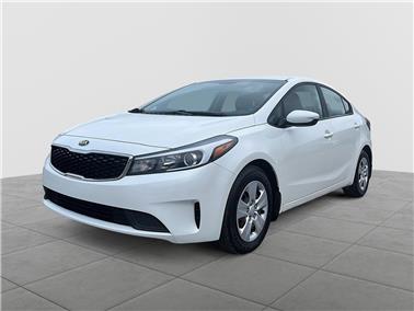 2018 Kia Forte  LX