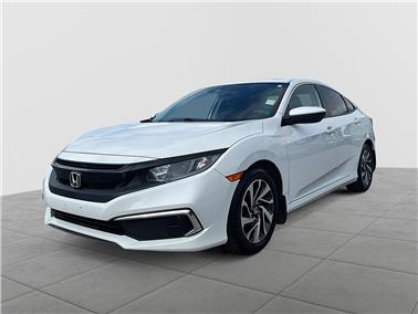 2019 Honda Civic  EX
